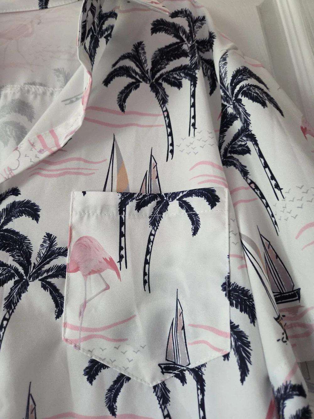 Mens Summer Beach Themed Outfit Size L